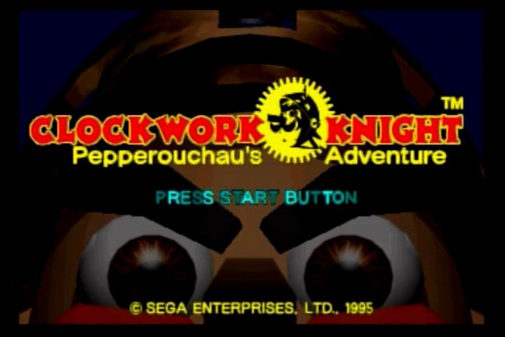 Clockwork Knight screenshot 5 for Sega Saturn